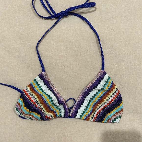 Missoni Multi Color Bikini - Picture 3 of 6